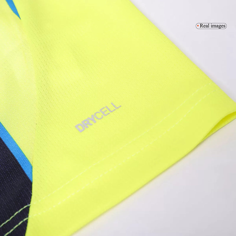 Manchester City Away Jersey (Jersey+Shorts) Kit 2024/25
