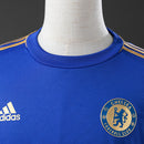 Camisa Chelsea Retro 2011 - Manga Longa - Allteams Imports