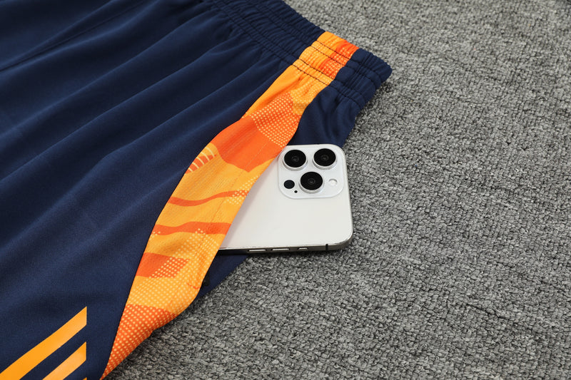 Kit Treino Real Madrid 2024