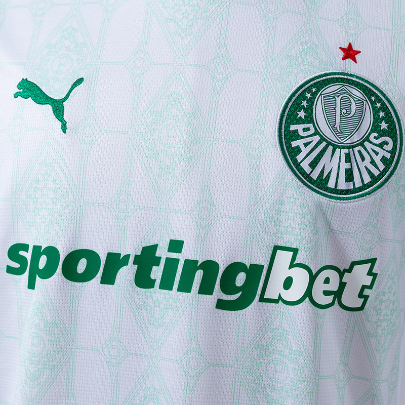 Camisa II Palmeiras 25/26 (Masculino) Torcedor - Allteams Imports