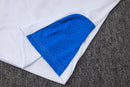 Conjunto de Treino de Inverno Juventus 2026/27 Branco e Azul