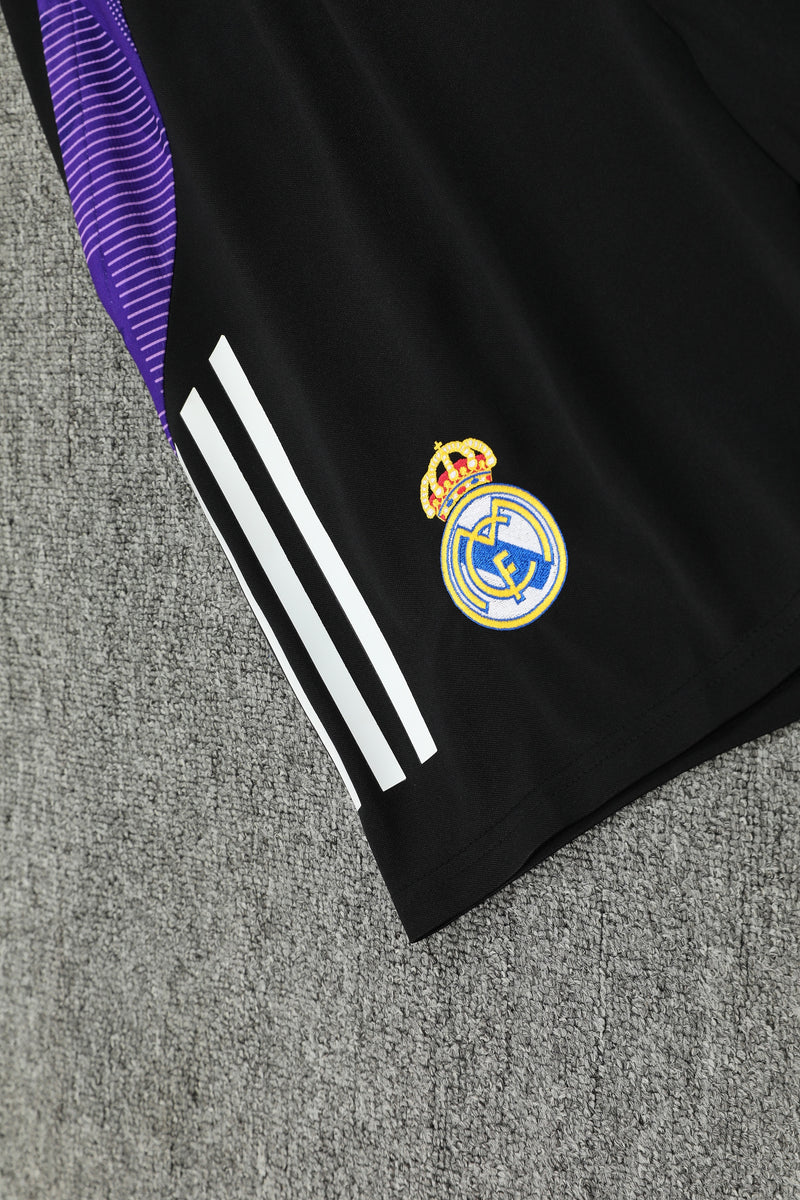Kit Treino Real Madrid 2024