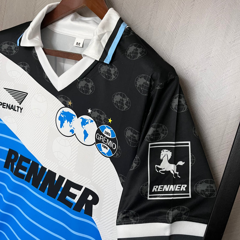 Camisa Retro Grêmio Ano 1996