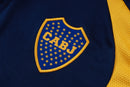 Conjunto de Treino de Inverno Boca Juniors 2026/27 Azul-Marinho