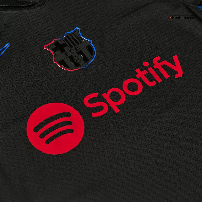 Barcelona Away Jersey 2024/25 (Masculino)