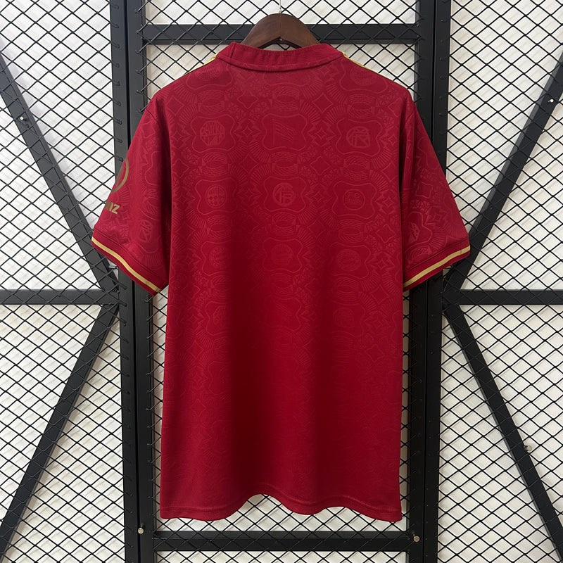 Camisa Bayern de Munique 125 anos(Masculino )