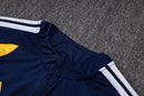 Conjunto de Treino de Inverno Boca Juniors 2026/27 Azul-Marinho
