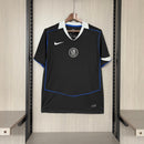 Camisa Chelsea III 25/26 Torcedor Masculina Preta - Allteams Imports