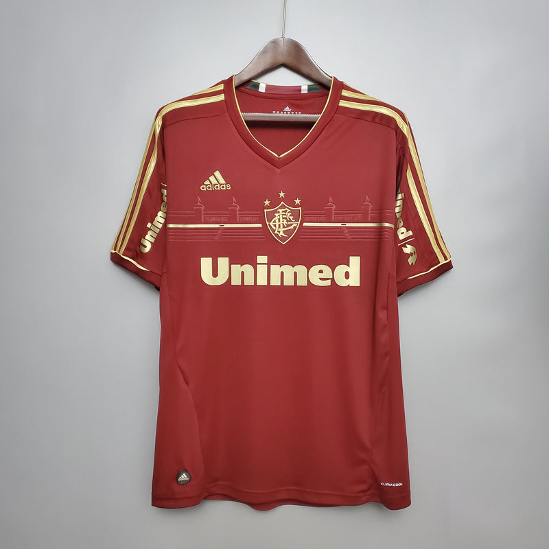 Camisa Retro Fluminense Ano 2012