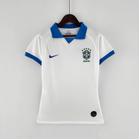 Camisa Seleção Brasileira Copa América 2019/2020 Feminina