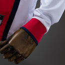 Camisa Arsenal Retro 1998 - Manga Longa - Allteams Imports