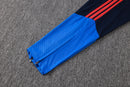 Conjunto de Treino de Inverno Colômbia 2026/27 Azul-Marinho