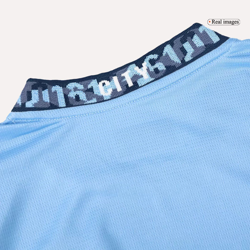 Kit Infantil Manchester City 24/25
