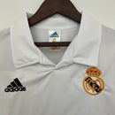 Camisa Retrô Real Madrid 2002/03 Home Premium | Allteams Imports