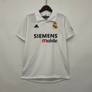 Camisa Retrô Real Madrid 2002/03 Ronaldo 11 Home Premium | Allteams Imports