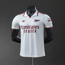 Camisa II Arsenal Jogador Autentic 25/26 (Masculino) - Allteams Imports