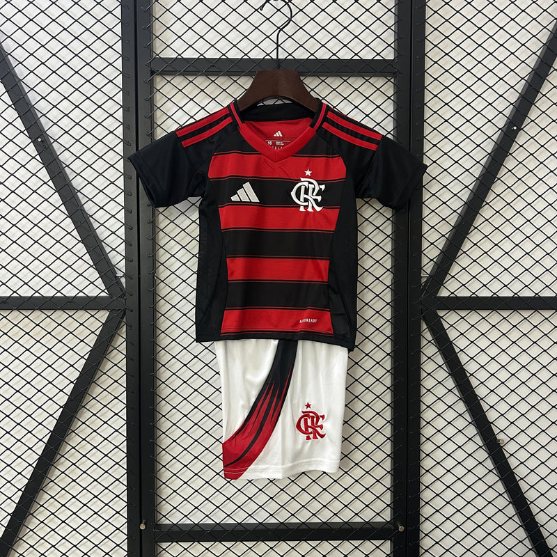 Kit Infantil Flamengo 25/26