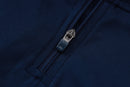 Conjunto de Treino de Inverno Cruzeiro 2026/27 Azul-Marinho e Azul