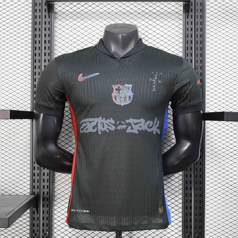 Camisa Authentic Barcelona 25/26 (Masculino)
