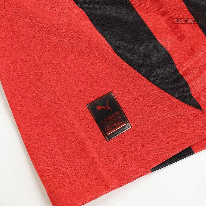 Camisa Authentic Player Milan 24/25 (Masculino)
