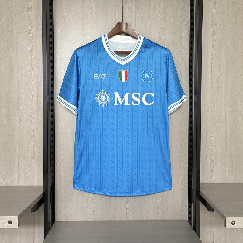 Camisa Torcedor Napoli 25/26 (Masculino)
