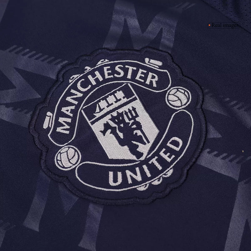 Manchester United Away Soccer Jersey 2024/25 MASCULINO