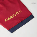 Camisa Torcedor Barcelona Soccer Jersey 2024/25 Spotify Logo Without