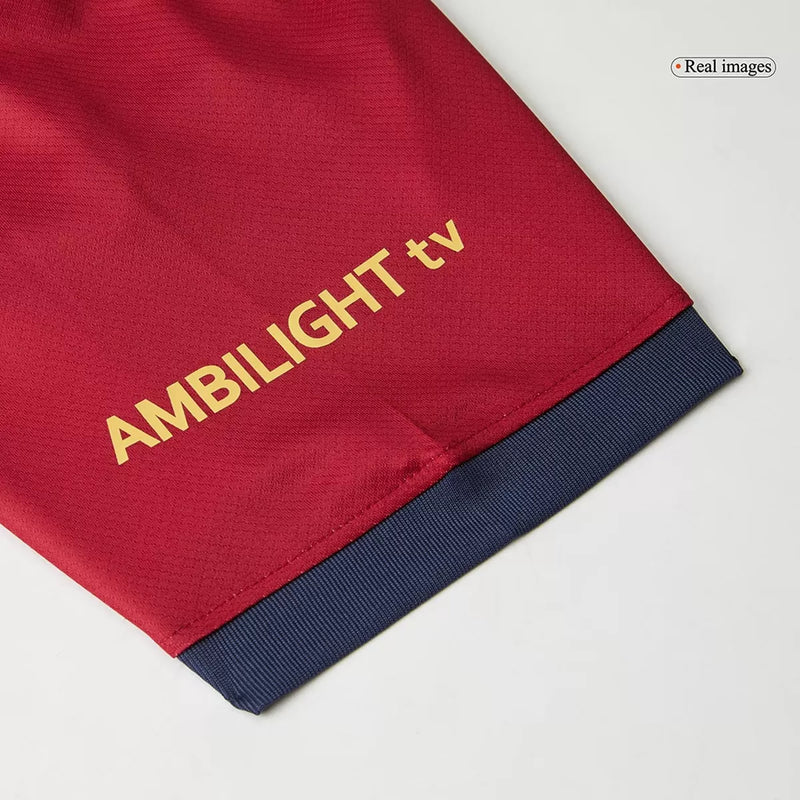 Camisa Barcelona X COLDPLAY Home Soccer Jersey 2024/25