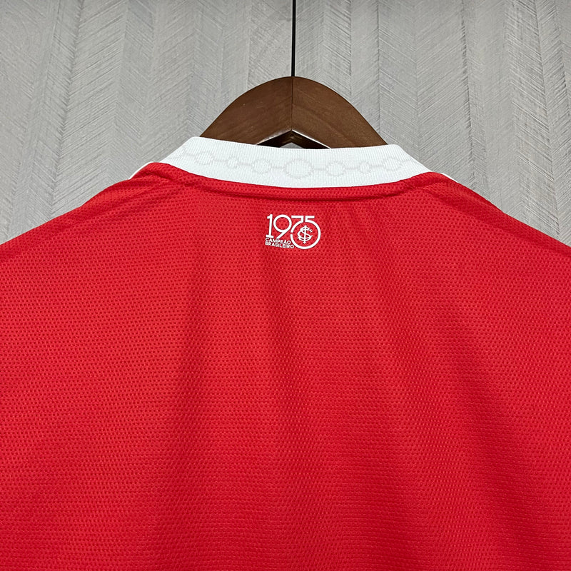 Camisa Masculino Lançamento Internacional  25/26 + Patrocinador ALFA