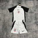 Kit Infantil Corinthians 25/26 Torcedor - Allteams Imports