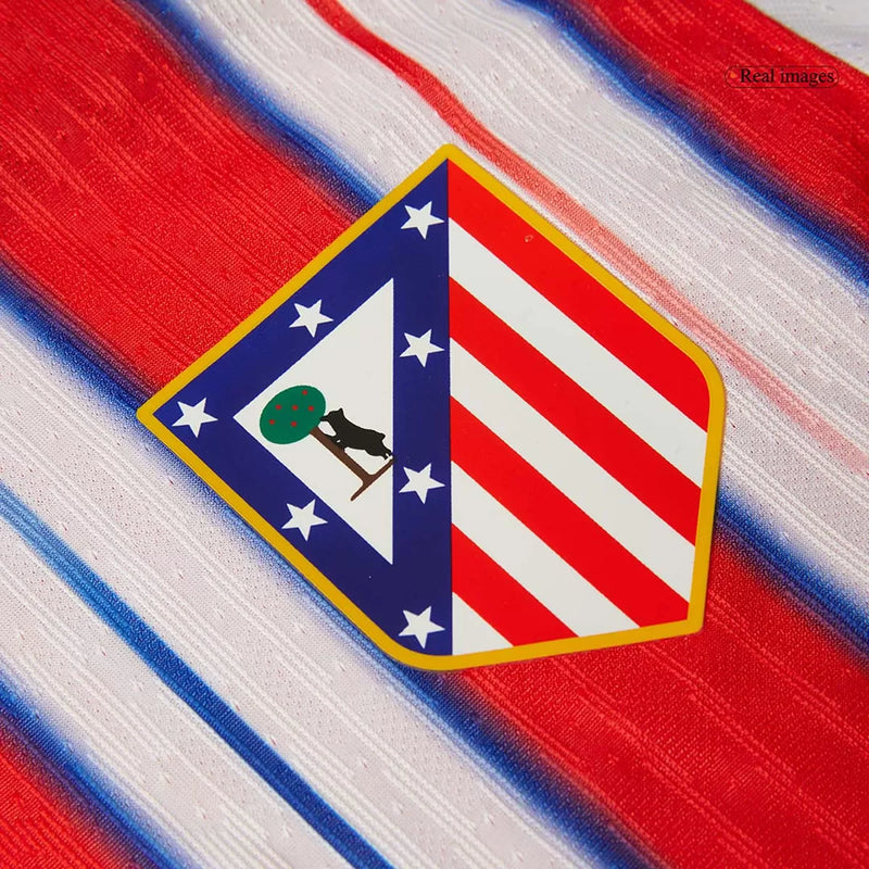 Camisa Authentic Player Atlético Madrid 24/25 (Masculino)