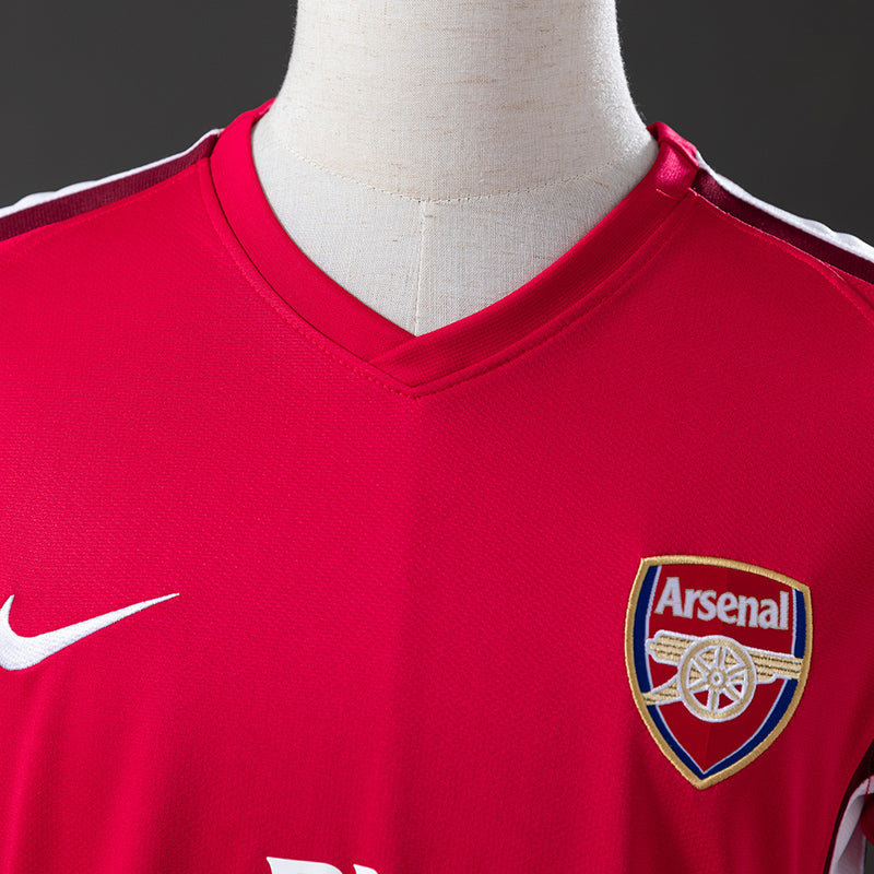 Camisa Arsenal Retro 20008 - Allteams Imports
