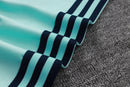 Conjunto de Treino de Inverno Alemanha 2026/27 Verde-Claro e Azul-Marinho