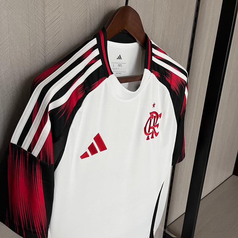 Camisa II Lançamento Flamengo 25/26 Masculino