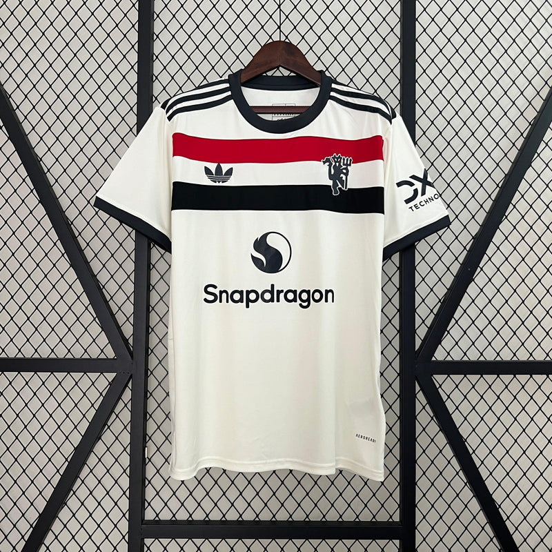 Camisa Manchester United II 24/25 (Masculino)