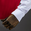 Camisa Arsenal Retro 1992 - Manga Longa - Allteams Imports