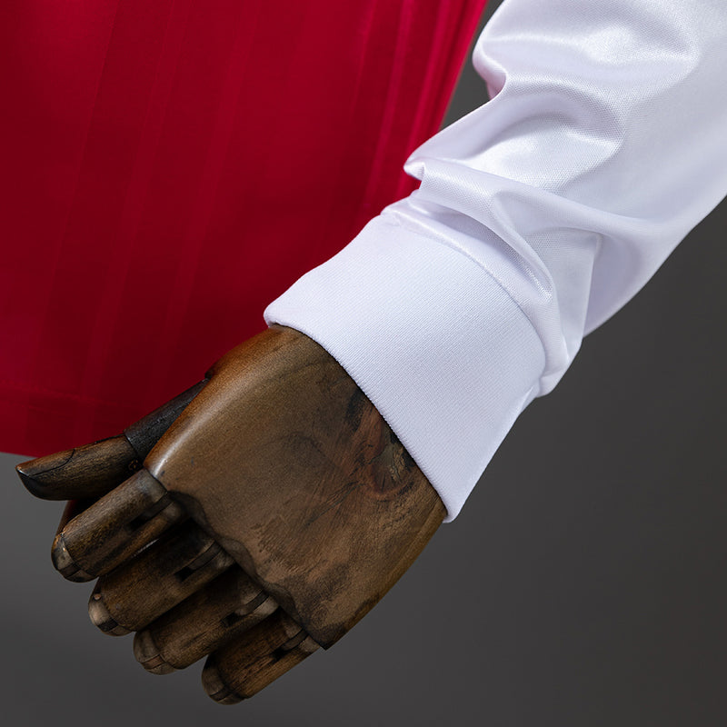 Camisa Arsenal Retro 1992 - Manga Longa - Allteams Imports