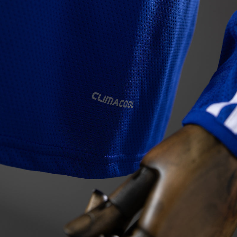 Camisa Chelsea Retro 2009 - Manga Longa - Allteams Imports