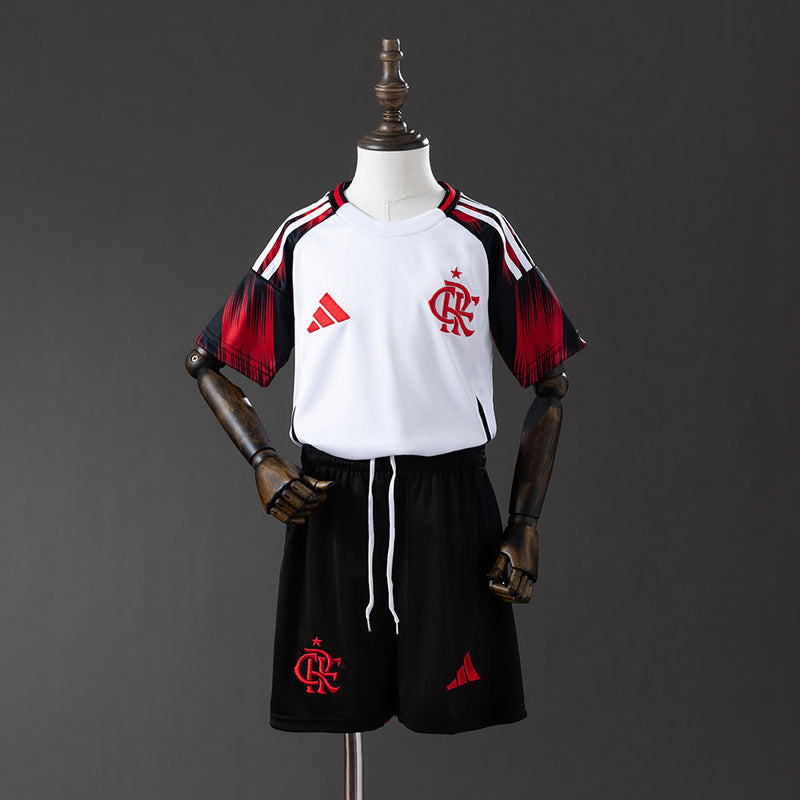 Kit Infantil Torcedor Flamengo II 25/26