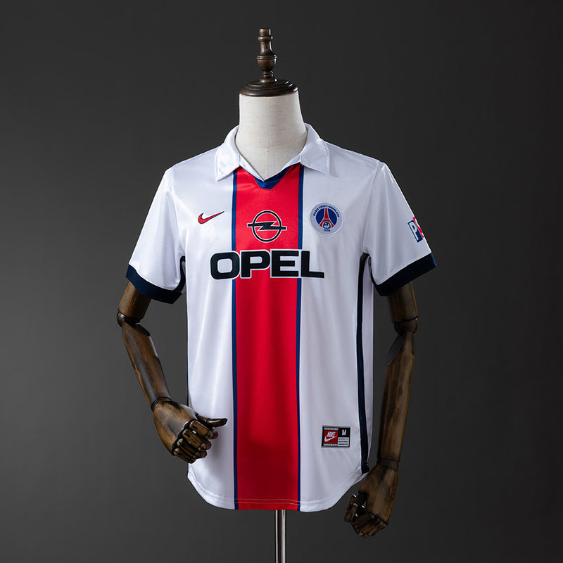 Camisa Retrô PSG 1998/99 - Allteams Imports