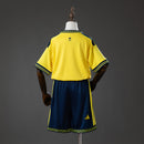 Kit Infantil Al-Nassr FC 26/27 Titular