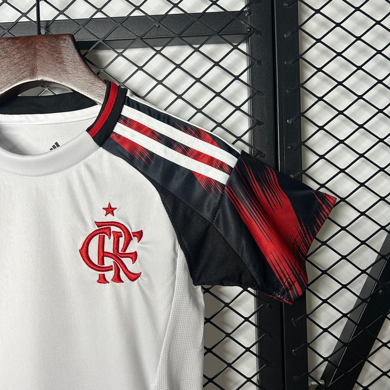 Kit Infantil Flamengo II 25/26