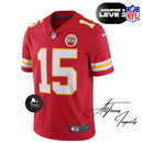 Camisa NFL Kansas City Chiefs Patrick Mahomes