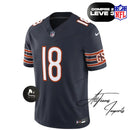 Camisa NFL Chicago Bears Azul