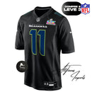 Camisa NFL Seattle Seahawks Preta