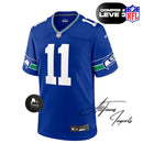 Camisa NFL Seattle Seahawks Azul