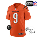 Camisa NFL Cincinnati Bengals Joe Burrow