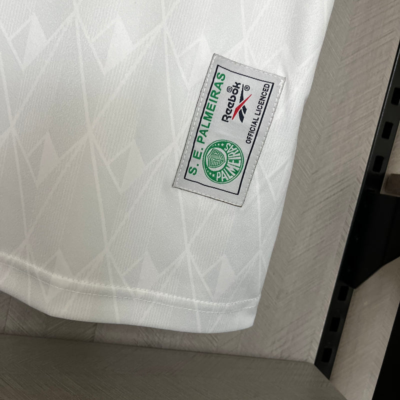 Camisa Retro Palmeiras Ano 1996 - Allteams Imports