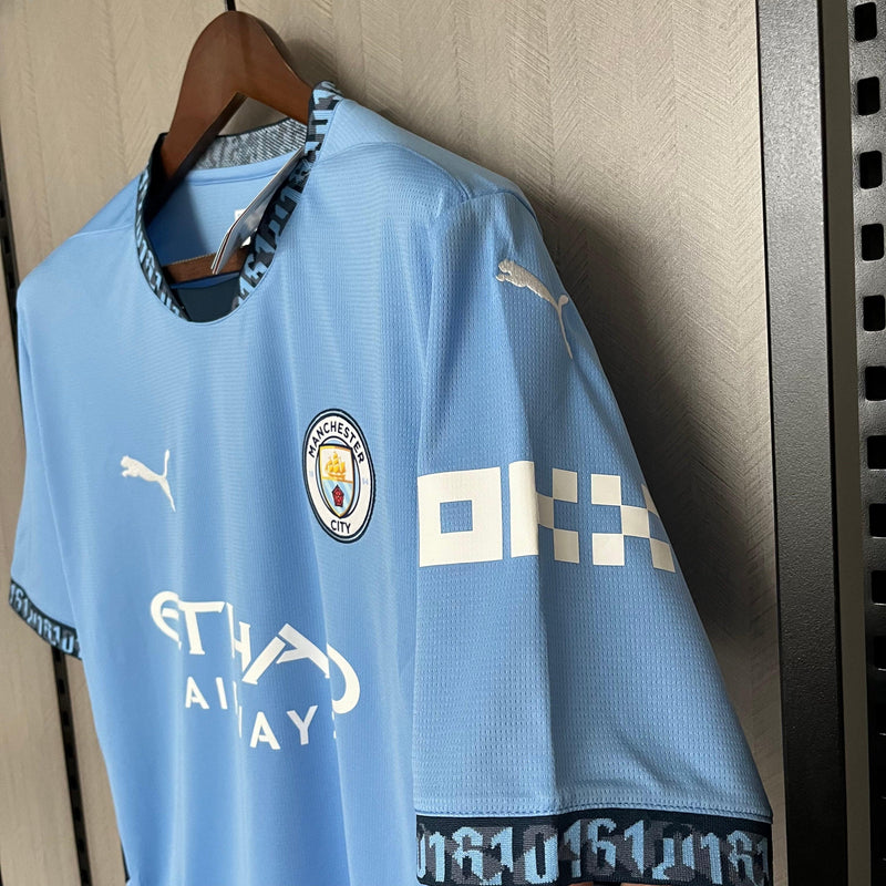 Camisa Manchester City 24/25 (Masculino)