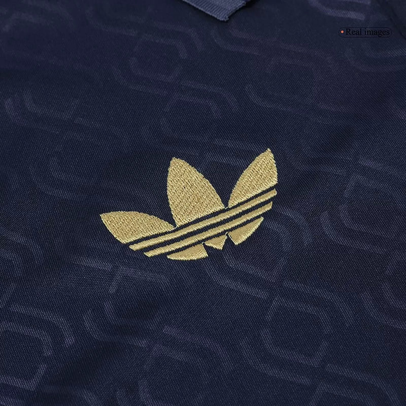 Camisa de futebol reserva da Juventus 2024/25 (Masculino)